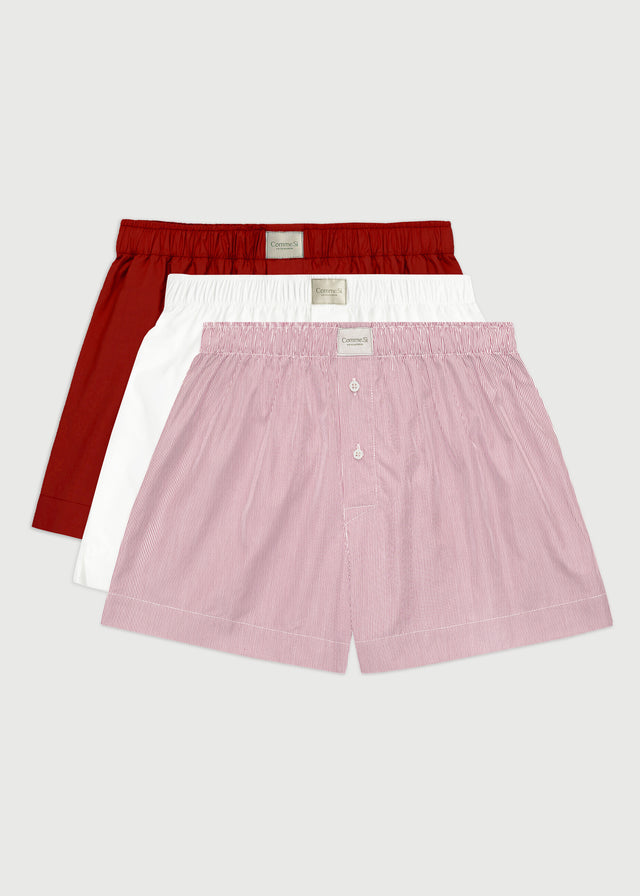 La Boxer Classica Trio